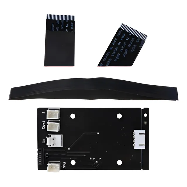 Placa Pcb + Cable  Pcb Artillery X1 Kit