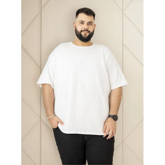Remera Hombre 3xl Al 6xl Talles Grandes Especiales Algodón