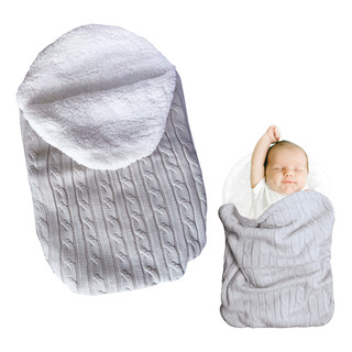 Saco De Dormir De Lana Para Bebés Easy Wheels Babies Saco De Dormir De Lana Para Bebés Easy Wheels Babies