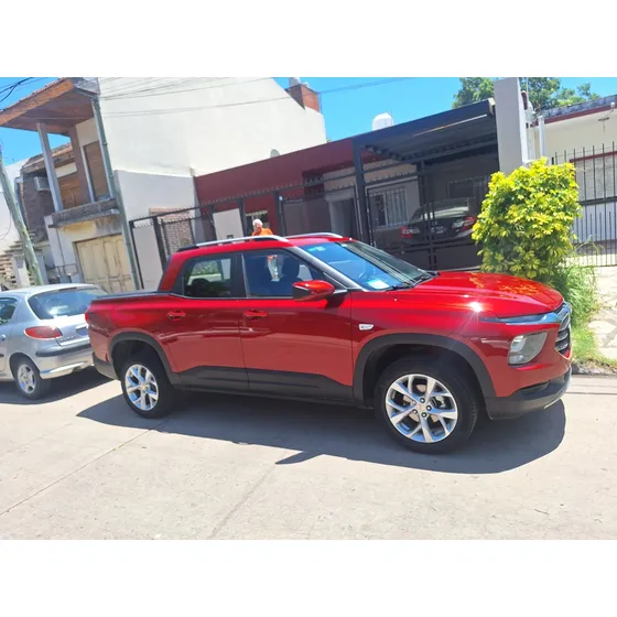 Chevrolet Montana 1.2 Ltz At