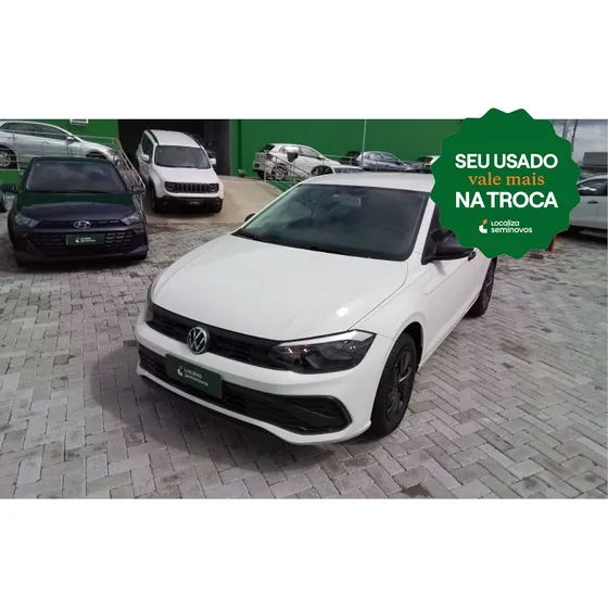 Volkswagen Polo 1.0 Mpi Track Manual