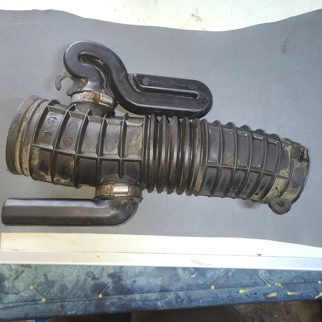 Manguera Filtro Aire Cuerpo Aceleracion Pilot