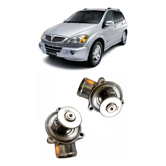 Termostato Ssangyong Actyon Kyron 2.3 Gasolina - Repuesto para SsangYong