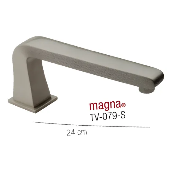 Salida De Tina De Piso Magna Satin  Tv-079-s Helvex