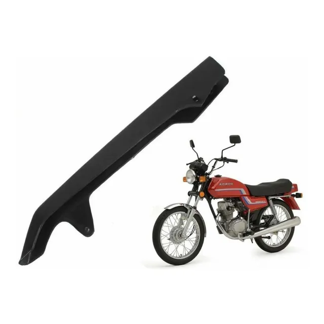 Cubrecadena Honda Cg 125 Año 83/89