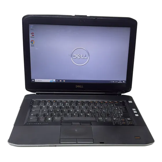 Notebook Dell Latitude E5430 Core I5 16gb Ram 240ssd Bat Ok