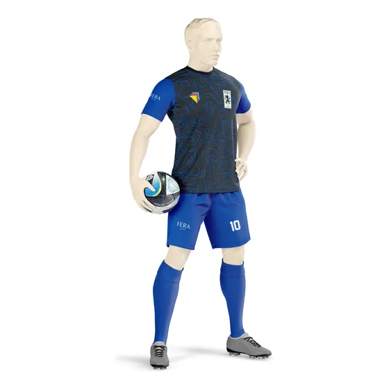 Uniforme Esportivo Personalizado Dry Fit
