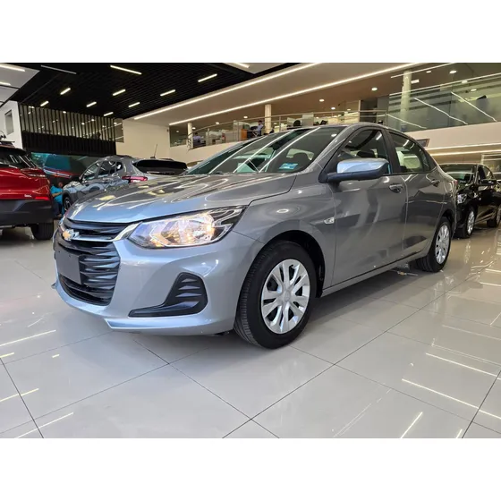 Chevrolet Onix 1.0 Ls At