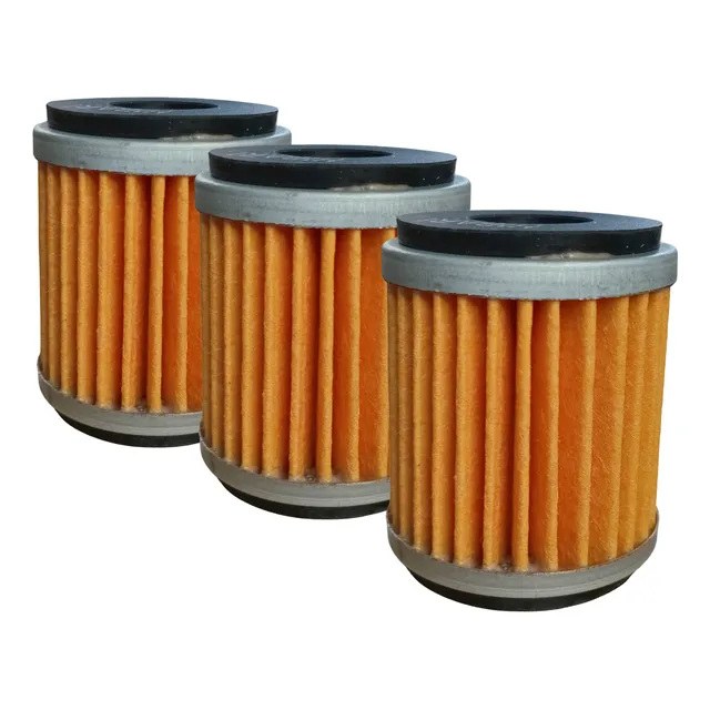 Filtro De Aceite Crypton 115 X3 Hibari