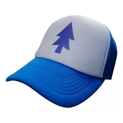 Gorro Jockey Gravity Falls Dipper
