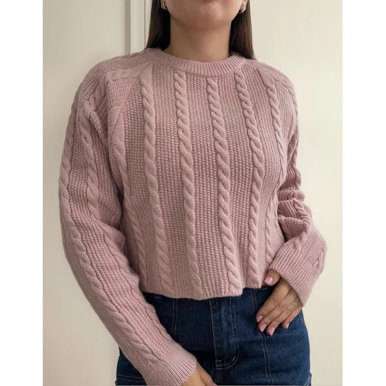 Sweater Ochos Moana - Buzo Abrigo
