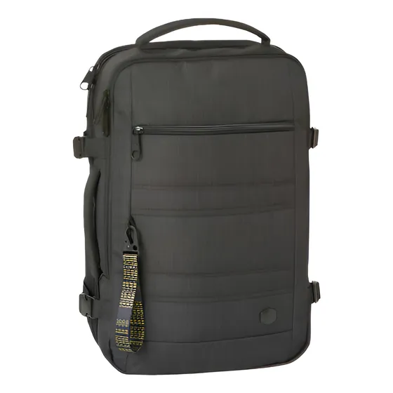 Bolso Mochila Cat Holt Travel De Viaje Grande Negro