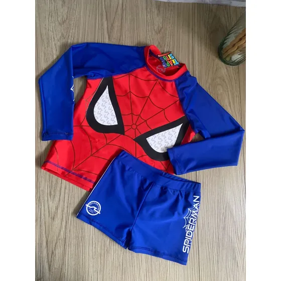 Traje De Baño De Niño