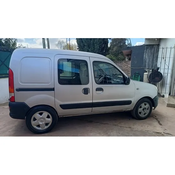 Renault Kangoo 1.6 Furgon Ph3 Confort 5as Lc