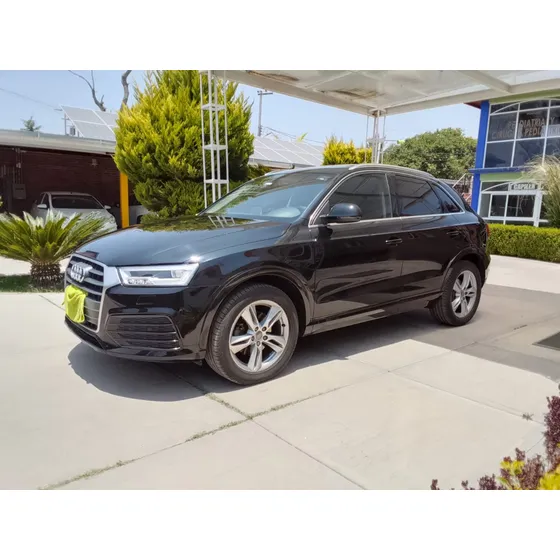 Audi Q3 2.0 S Line 220hp Dsg
