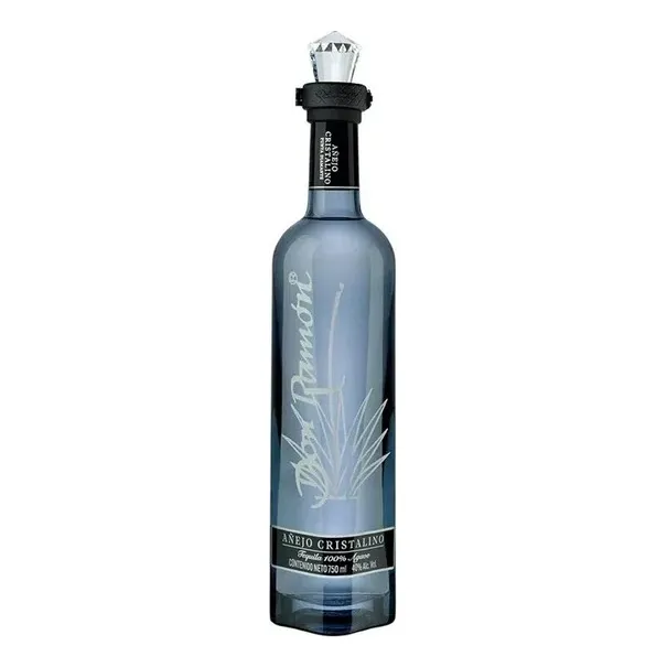 Tequila Don Ramón Punta Diamante Añejo Cristalino 750ml