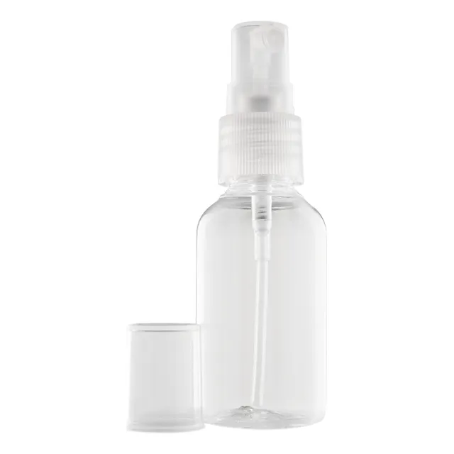 Envases Plasticos Pet Pvc Ro 30cc Atomizador Spray 50u