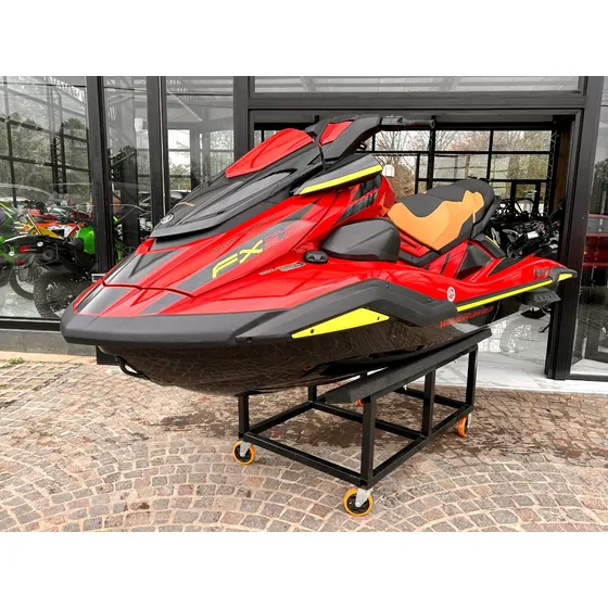 Yamaha Fx Cruiser 1800 Svho Supercharged - 2022