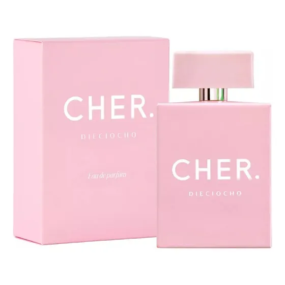 Perfume Cher Dieciocho Mujer Edp 100ml