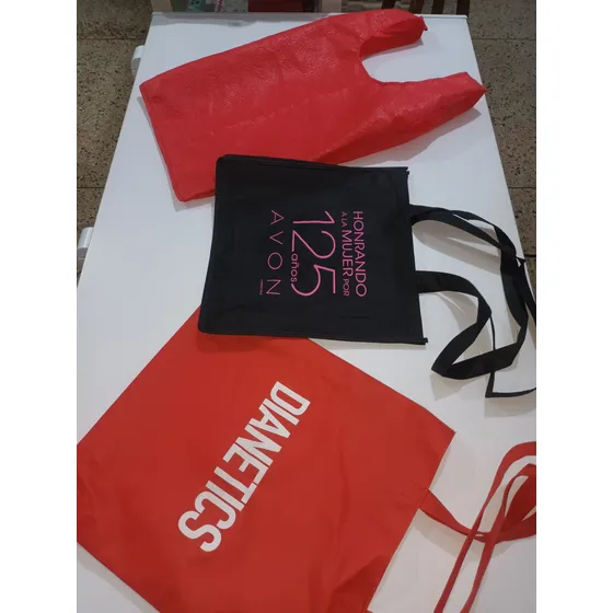 Bolsas Ecologicos Y Impermeables Personalizados