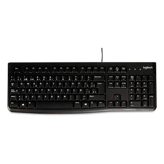 Teclado Alámbrico Logitech K120 Teclado Alámbrico Logitech K120