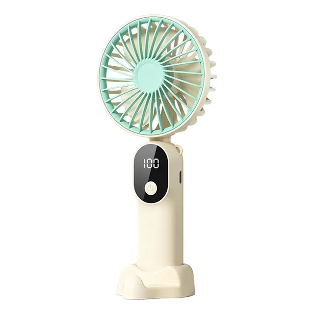 Fs- Ventilador Pequeño Plegable De Escritorio D De 6