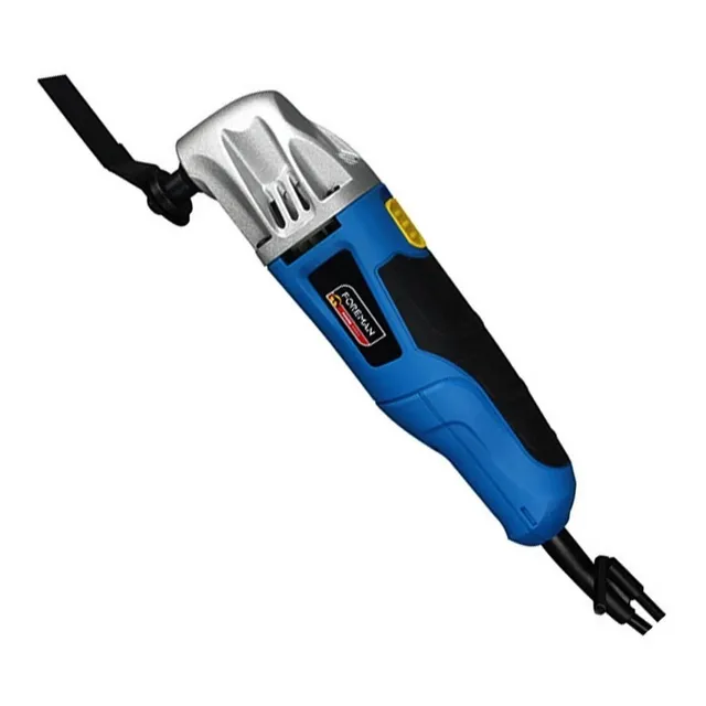 Amoladora Multiuso Multifuncion 180w Foreman Gtía 2años Tcon