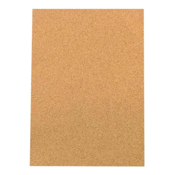 Lamina De Corcho 63 X 93 Cms De 5 Mm De Espesor