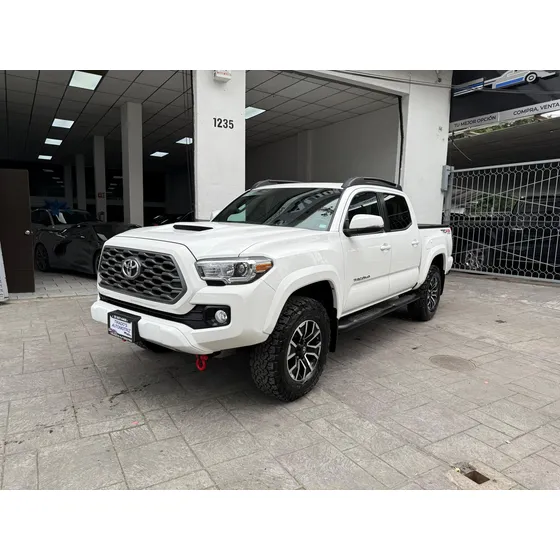 Toyota Tacoma Edicion Especial