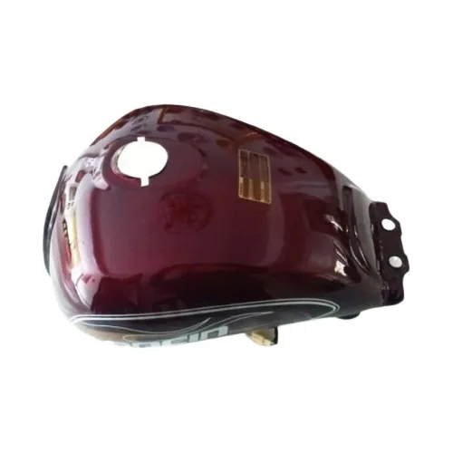 Tanque De Gasolina Loncin Eagle 150 Cc Vino Tinto 