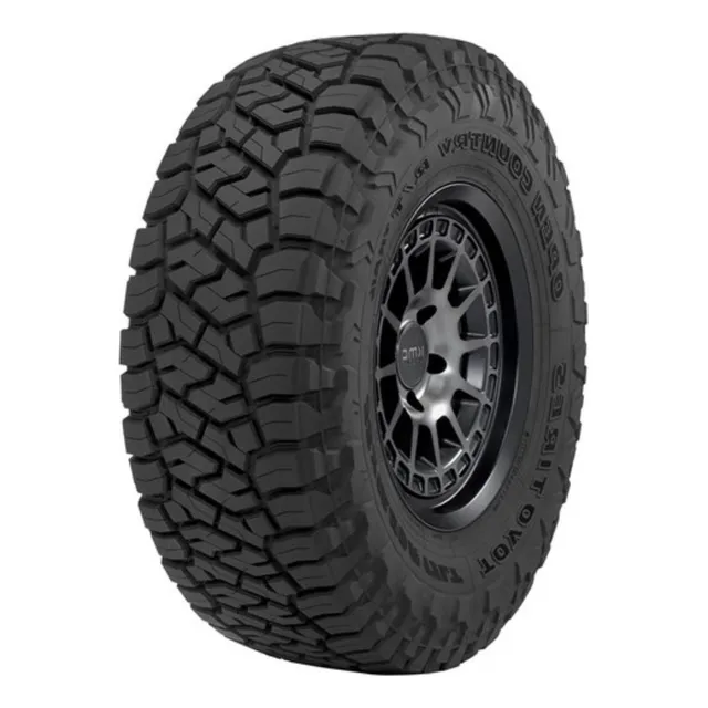 Llanta 285/70r17 116s Toyo Open Country R/t Trail