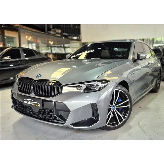 Bmw 330e 2.0 16v Turbo Hibrido M Sport Automatico