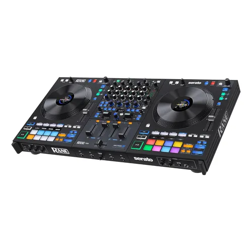 Controlador DJ Pioneer DDJ-SR preto da 2 canais | MercadoLivre