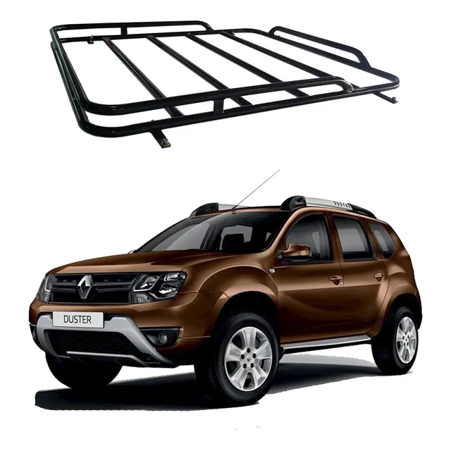 Parrilla Porta Equipaje Renault Duster 2016 En Adelante 