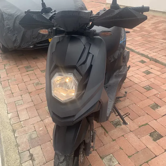 Akt Dynamic Pro 125 Edición Limitada Poco Km, Unico Dueño