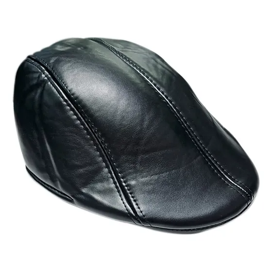 Boina Inglesa Paño Unisex Sol Moda Gorro sombrero