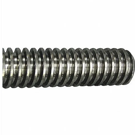 Esparrago Acme Izquierda 3/4  6 Hilos 5 Pzs *
