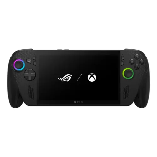 ASUS ROG ALLY X 【極美品】(+おまけ付き) (おまけ無しも可能) Asus ROG Xbox Ally X Gaming portátil preto | AMD Ryzen AI Z2