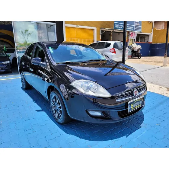 Fiat Bravo 1.8 Essence 16v Flex 4p Automático
