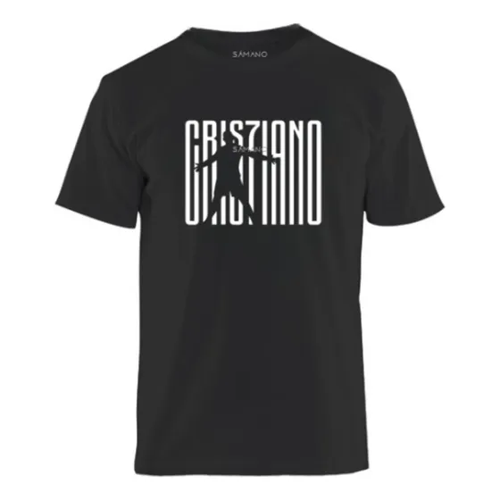 Remera Cristiano Ronaldo Cr7 Samano.uy