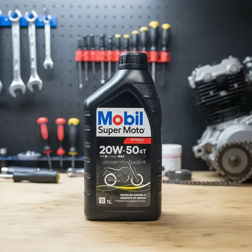 Motor Oil Mobil 1 Advanced Fuel Economy 0w-20 5l | MercadoLivre