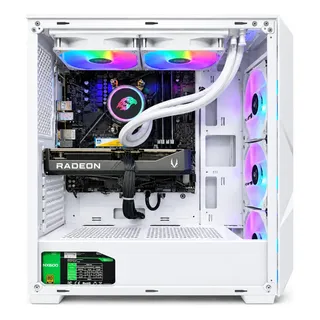 Pc Gamer Ryzen 7 5700x Rtx 4060 | Mercado Livre