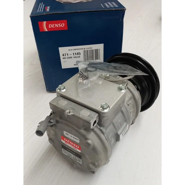 Compresor A/c Denso Aire Hilux Meru M-2rzfe/3rzfe (japones)
