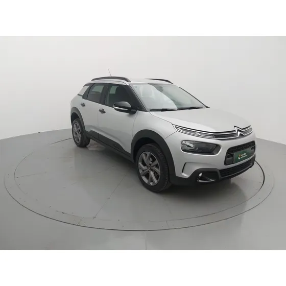 Citroën C4 Cactus 1.6 Vti 120 Flex Feel Eat6