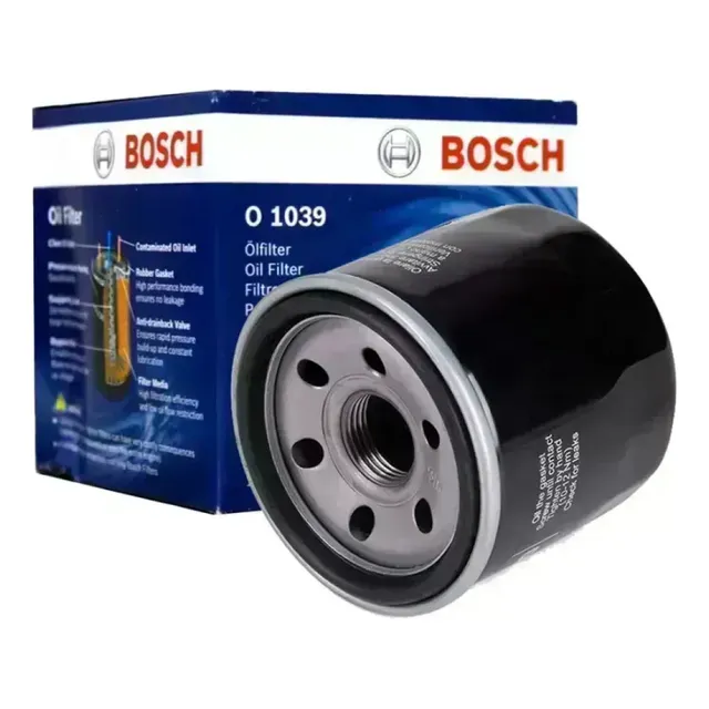 Filtro De Aceite Triumph 675/765/800/1050/1200