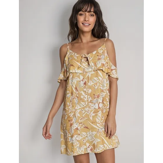 Vestido Dama Roxy Original Talle Xl