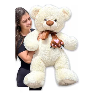 Oso De Peluche Grande 100cms Perfumado Envío Gratis Oso De Peluche Grande 100cms Perfumado Envío Gratis