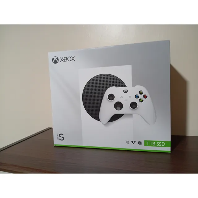 Xbox Series S De 1tb
