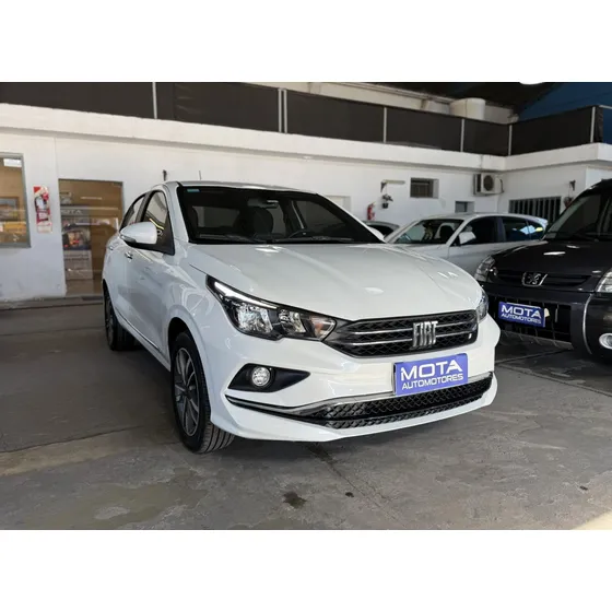 Fiat Cronos 1.3 Precision Cvt