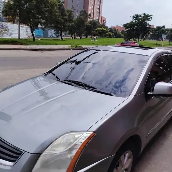 Nissan Sentra 2011 2.0 Sl At